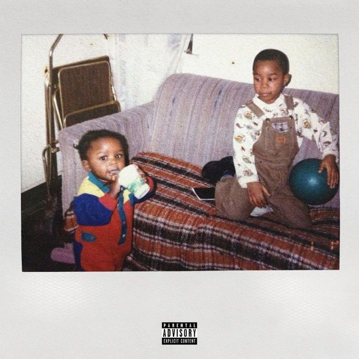 Couverture de l'oeuvre de dababy mes frères keeper DaBaby dévoile son nouvel EP My Brothers Keeper (Long Live G): Stream