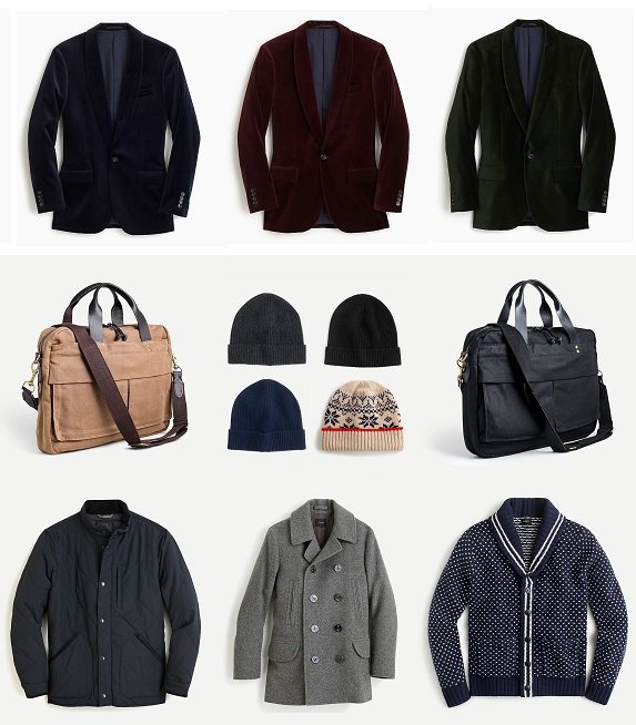 J. Crew Steal Alert 11120