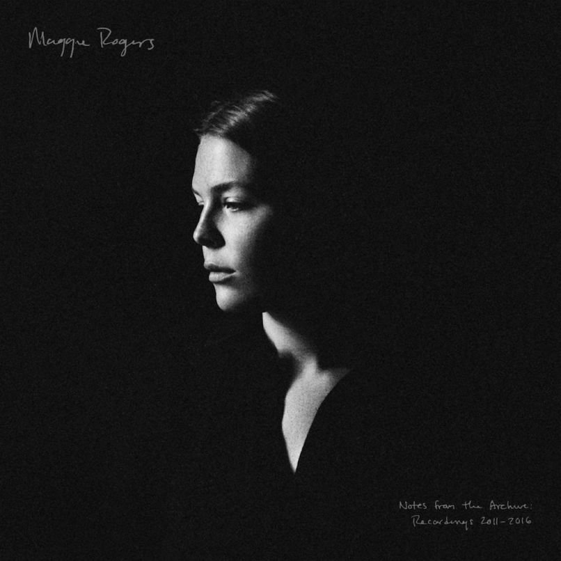 Notes d'archives: Enregistrements 2011-2016 par Maggie Rogers pochette de l'album