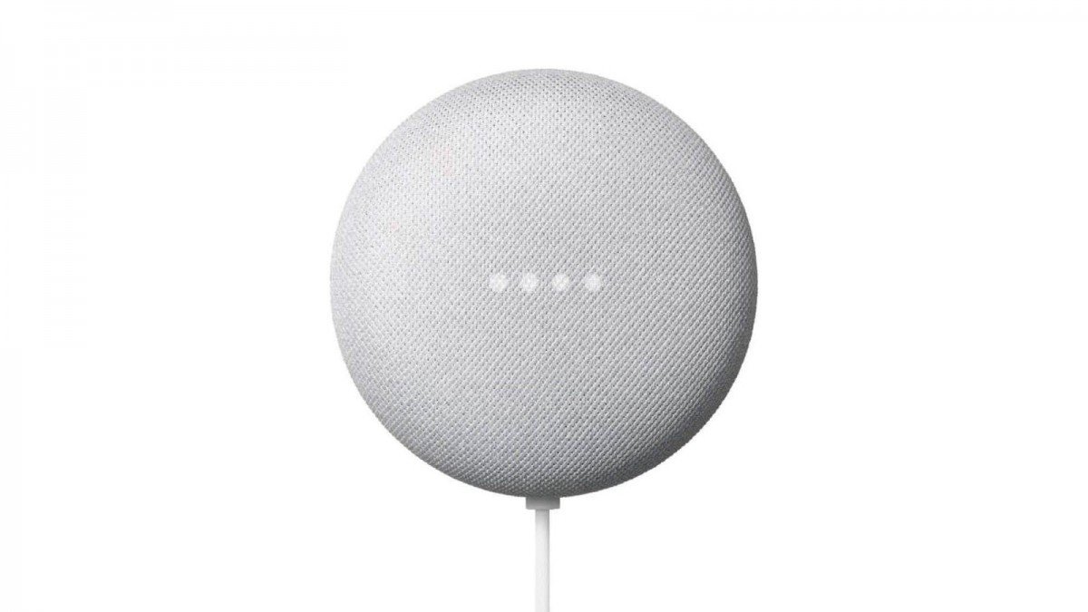 Google Nest mini