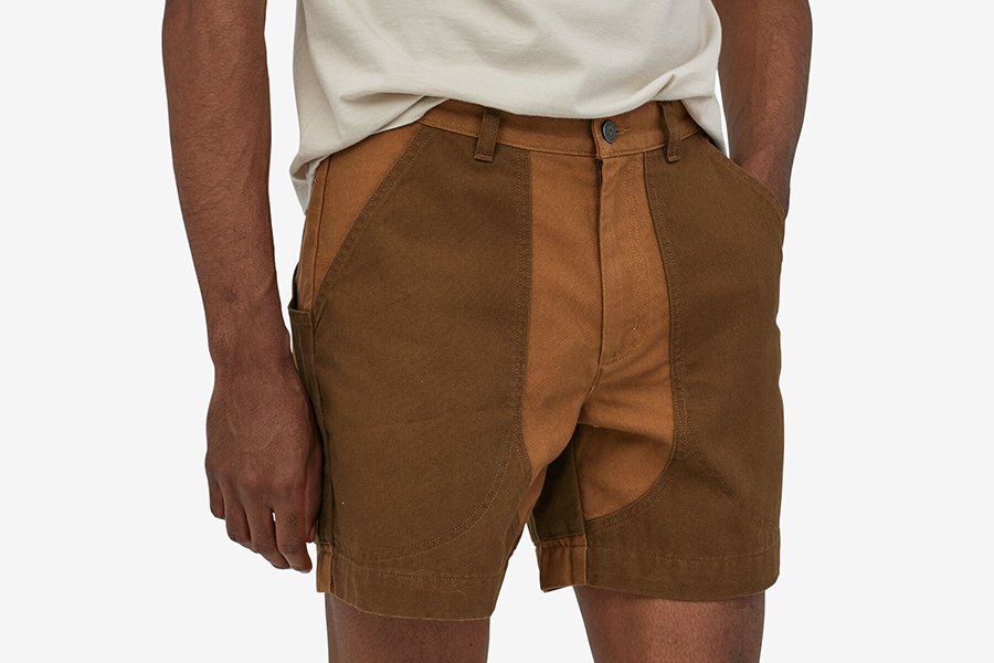 Patagonia Original Stand Up Shorts devant