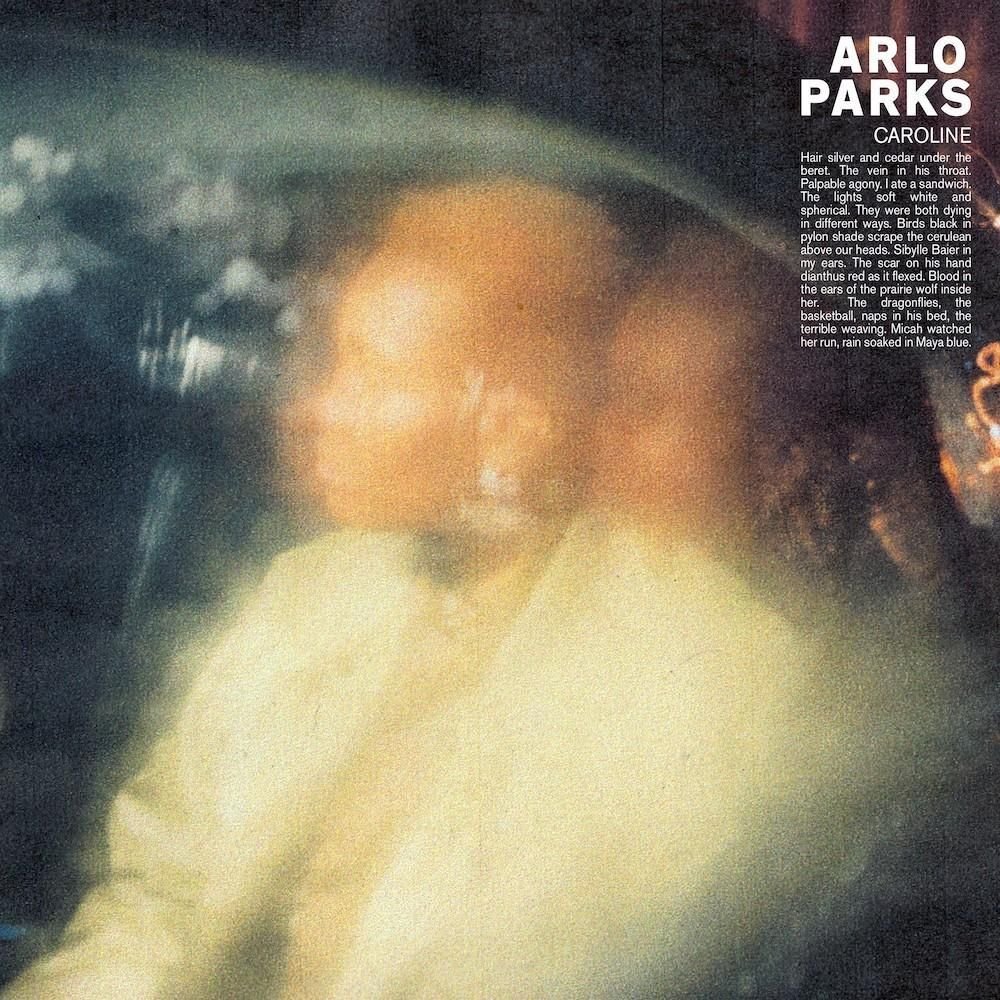 Caroline Arlo Parks Arlo Parks dévoile un nouveau single poignant Caroline: Stream