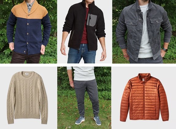 Vêtements homme Target