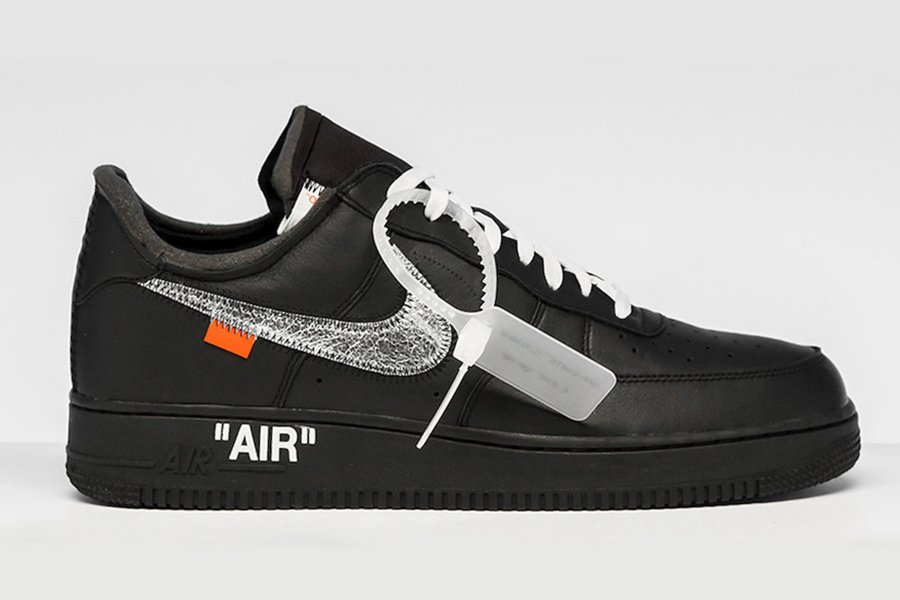 Virgil Abloh annonce la Nike Air Off White