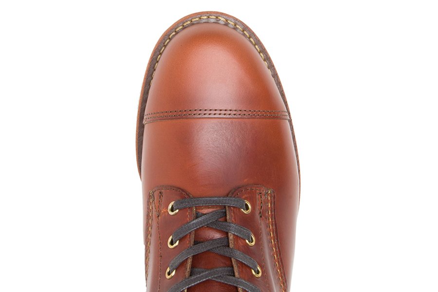 Haut de botte Old Rip X 1000 Mile Cap Toe pour hommes