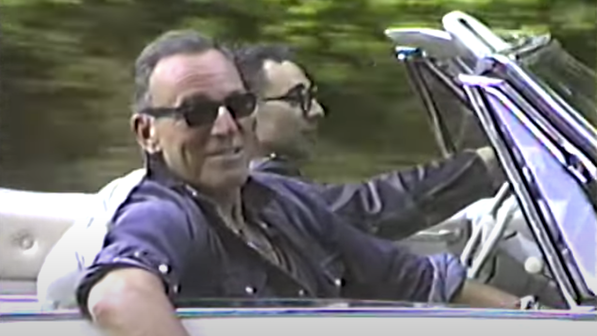 Stream Bleachers New Song "chinatown" avec Bruce Springsteen Trendy Daddy