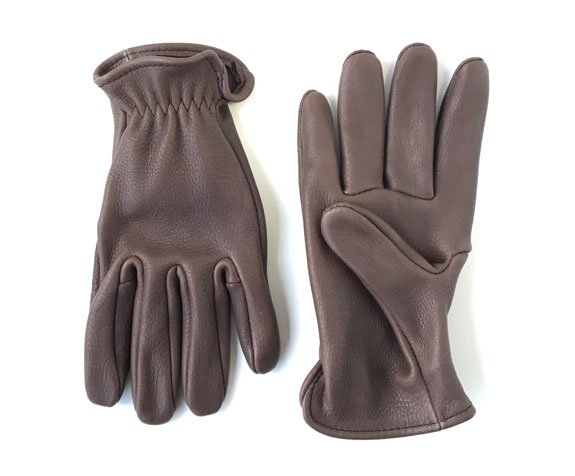 Fabriqué aux États-Unis Gants Sullivan Glove Co. Deerskin Shorty