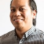 Ramon P. Llamas, MPH, CHES