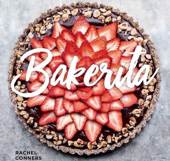 Livre de cuisine Bakerita