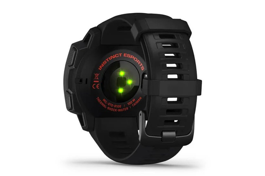 Garmin Instinct Esports Edition de retour