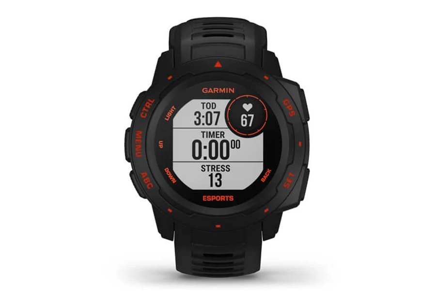 Édition Esports Garmin Instinct