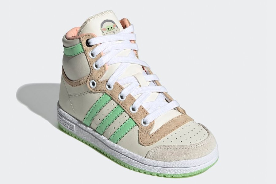 Côté adidas Mandalorian Collection