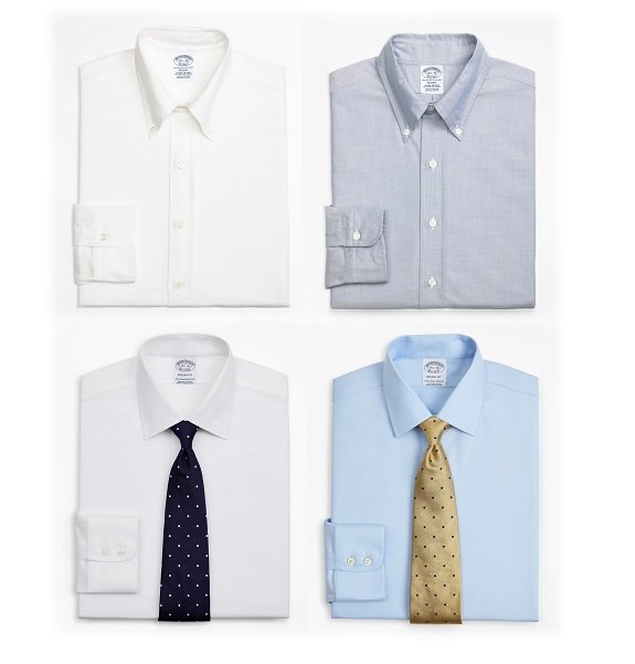 Chemises habillées Brooks Brothers