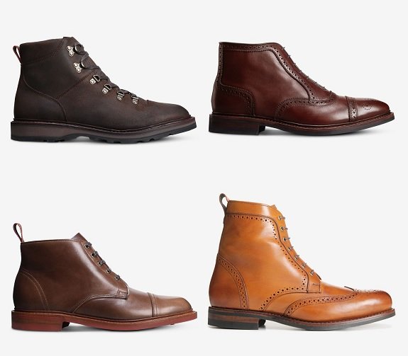 Chaussures Allen Edmonds