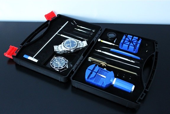 Kit de réparation de montre