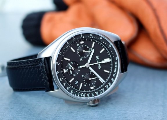 Chronographe Bulova Lunar Pilot