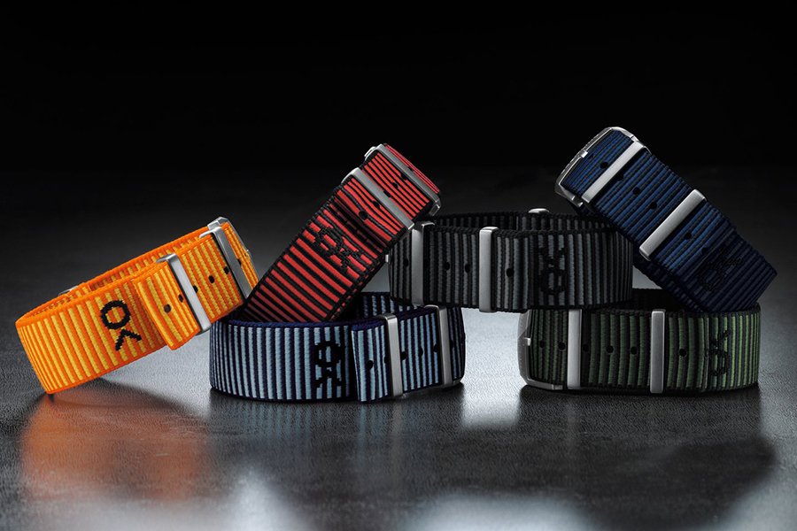 Bracelet Outerknown x Breitling