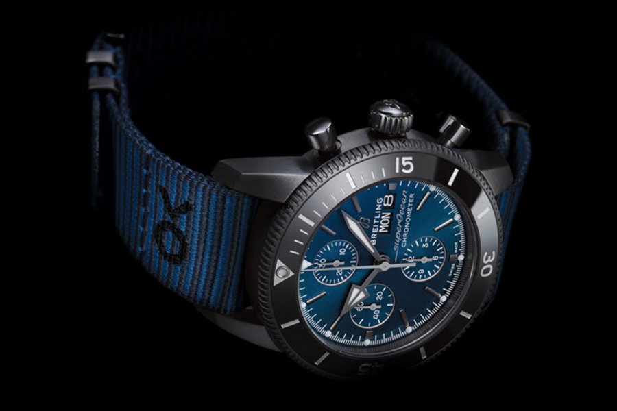 Outerknown x Breitling