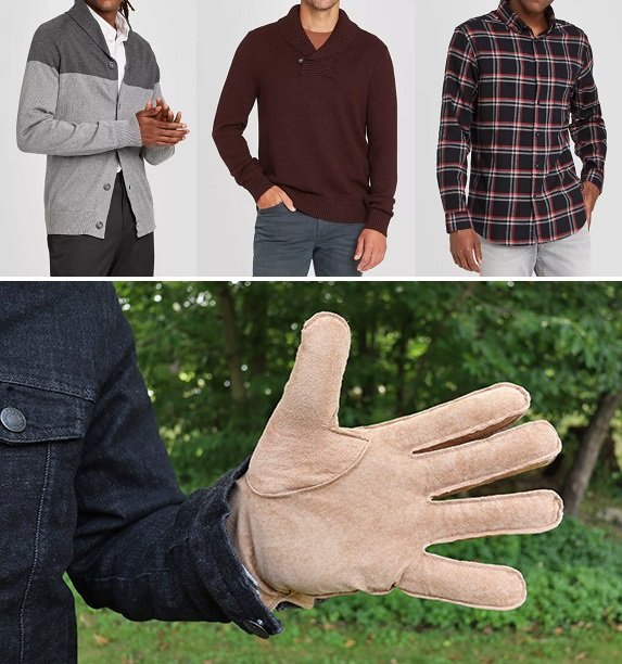 Vêtements pour hommes Goodfellow and Co.