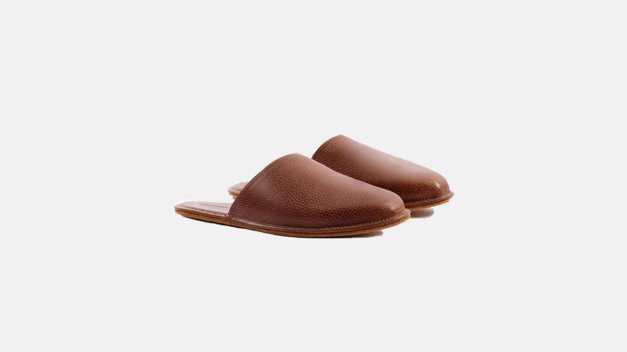 Chaussons Beckett Simonon Larsen