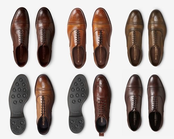 Chaussures Allen Edmonds