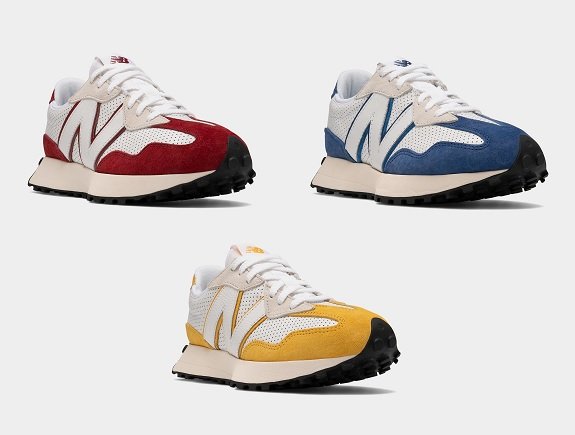 Baskets New Balance 327
