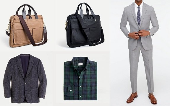 J. Crew vêtements pour hommes
