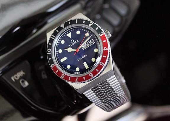 Réédition Timex Q Timex