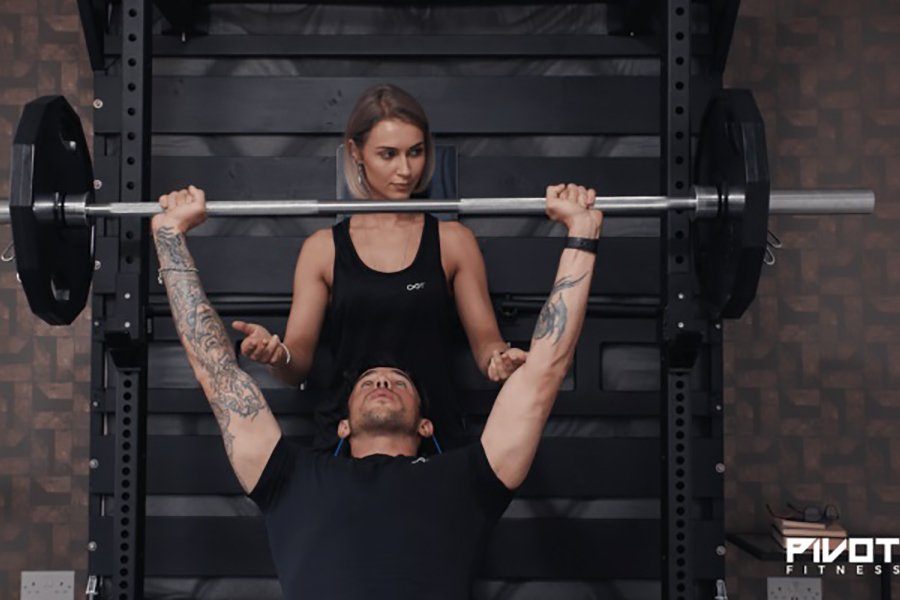 Entraînement Pivot Bed Home Gym