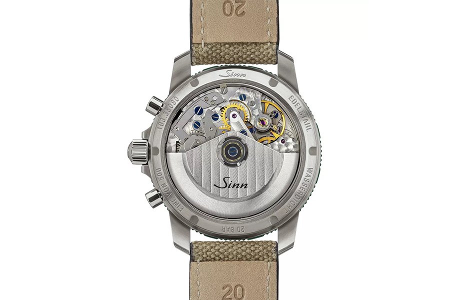 Sinn modèle 103 SA G retour