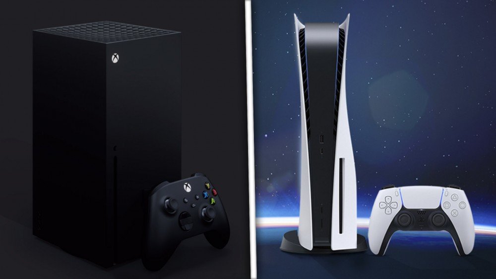 Xbox Series X et PlayStation 5