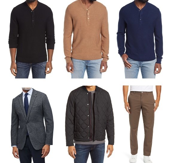 Bonobos homme chez Nordstrom