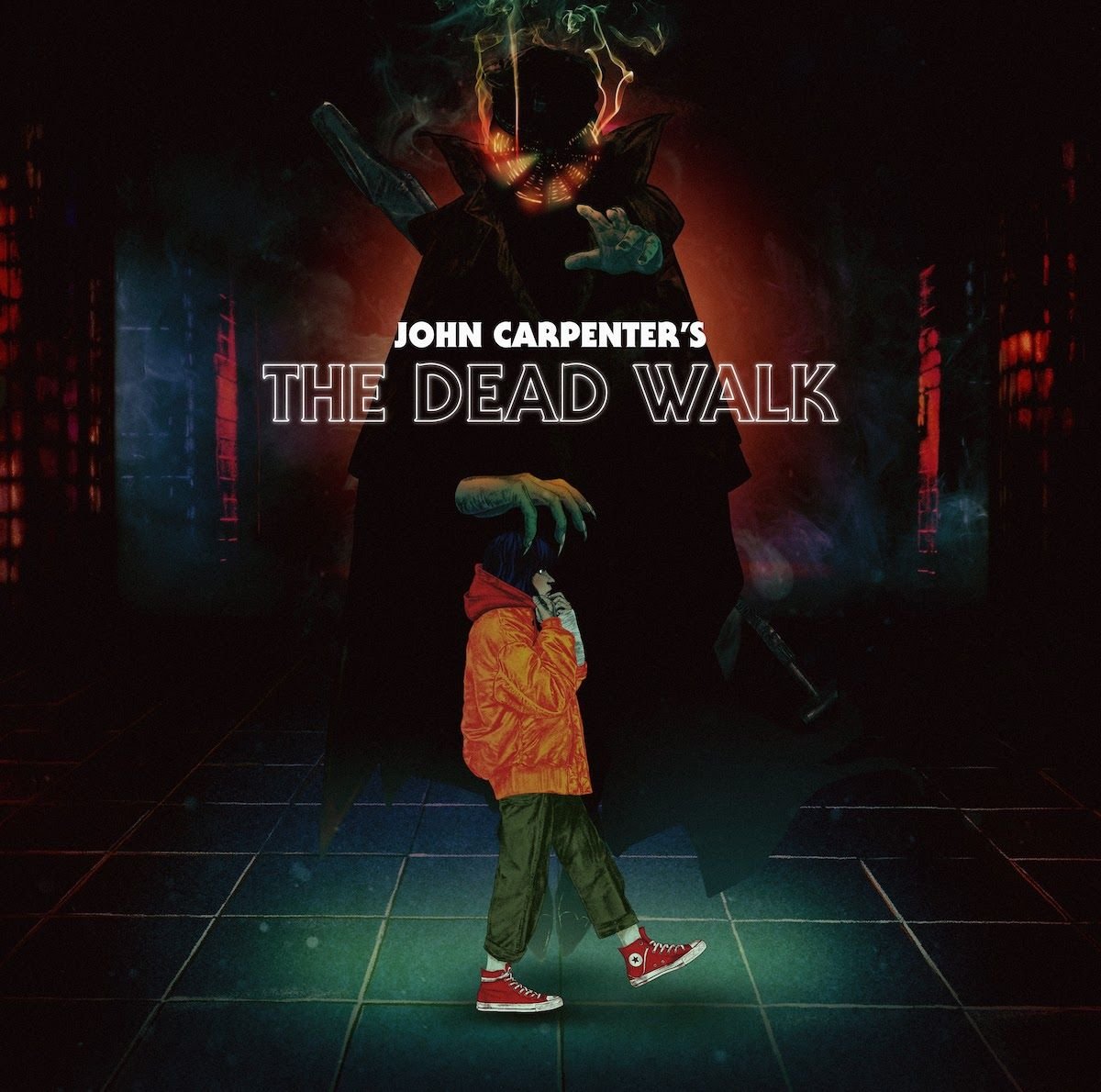John Carpenter The Dead Walk oeuvre John Carpenter partage une nouvelle chanson effrayante The Dead Walk: Stream
