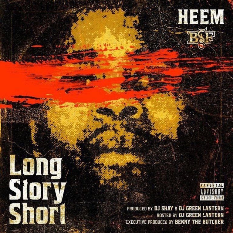 Heem Long Story Short artwork