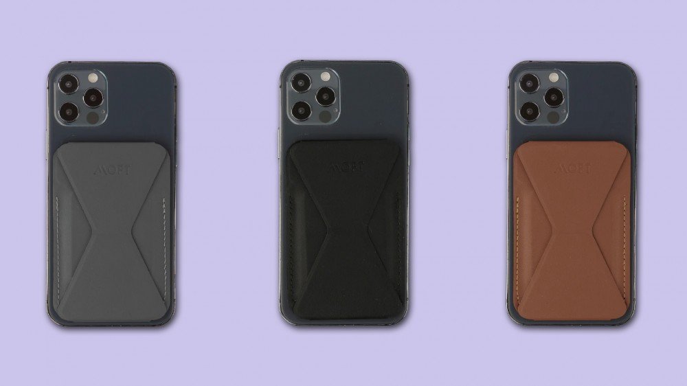 Support de téléphone Moft X avec Magsafe
