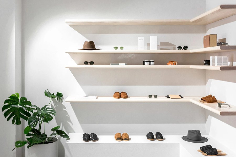 Assembly Label Boutiques de mode pour hommes Byron Bay