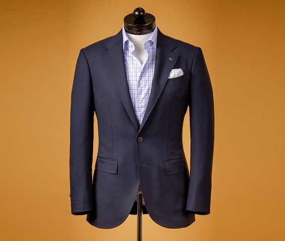 Blazer en laine Spier and Mackay Vitale Barberis Canonico