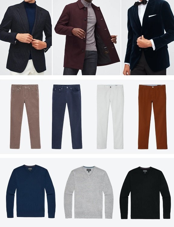 Vêtements homme Bonobos