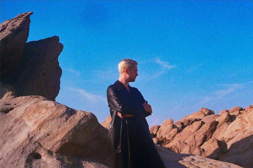 James Blake sort un nouvel album, "Friends That Break Your Heart