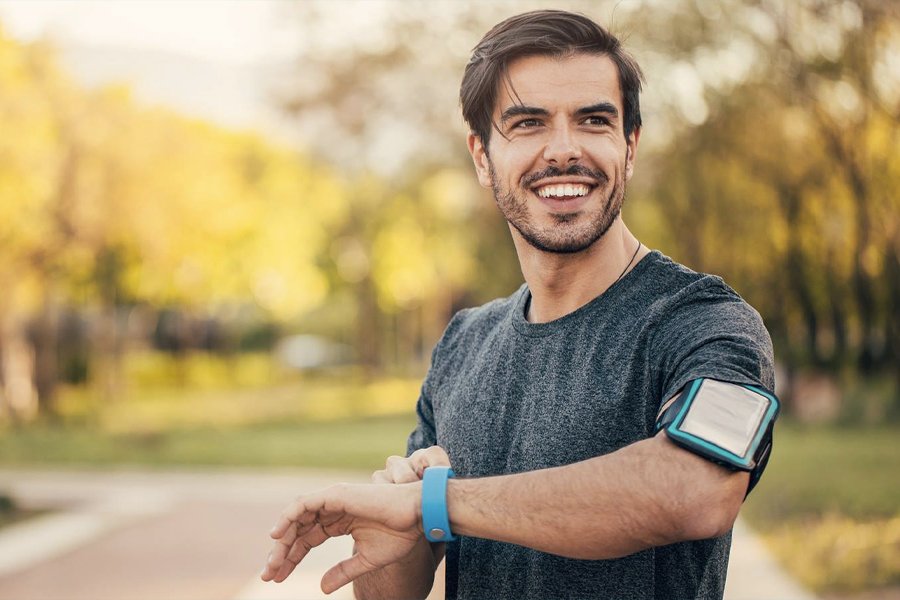 Tendances de la condition physique 2021 c