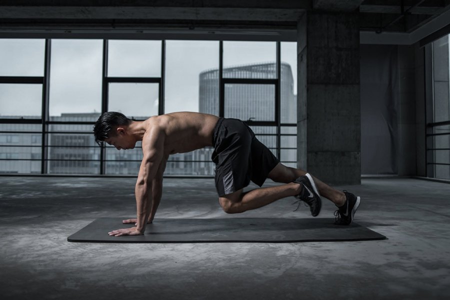 Tendances de la condition physique 2021 c