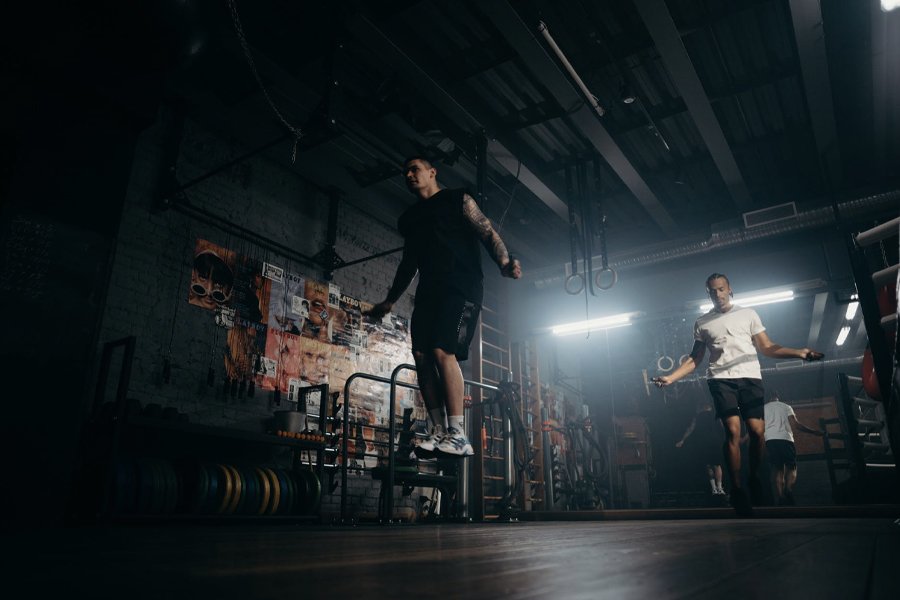 Tendances de la condition physique 2021 d