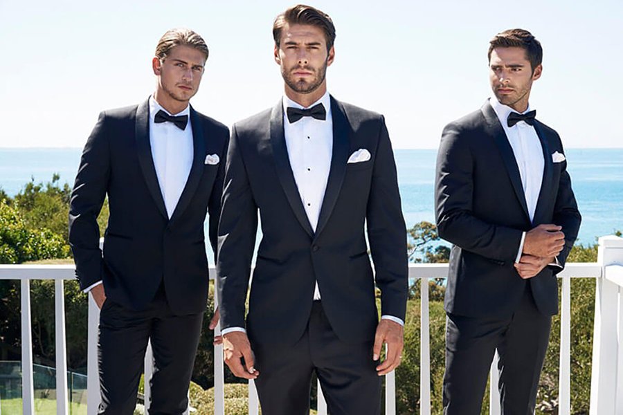 Meilleurs magasins de location de costumes pour hommes à Sydney Ferrari Formal