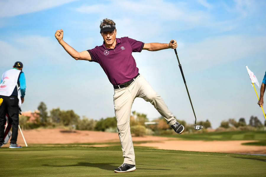 Bogner Bernhard Langer