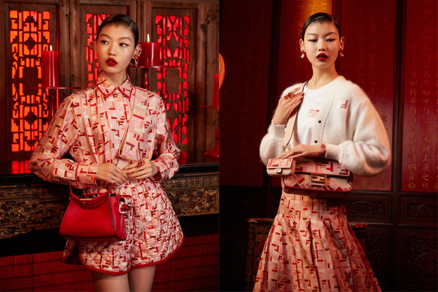 Nouvel an chinois Fendi 3