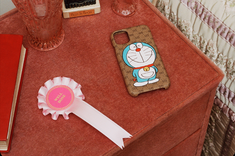 Gucci x Doraemon 6