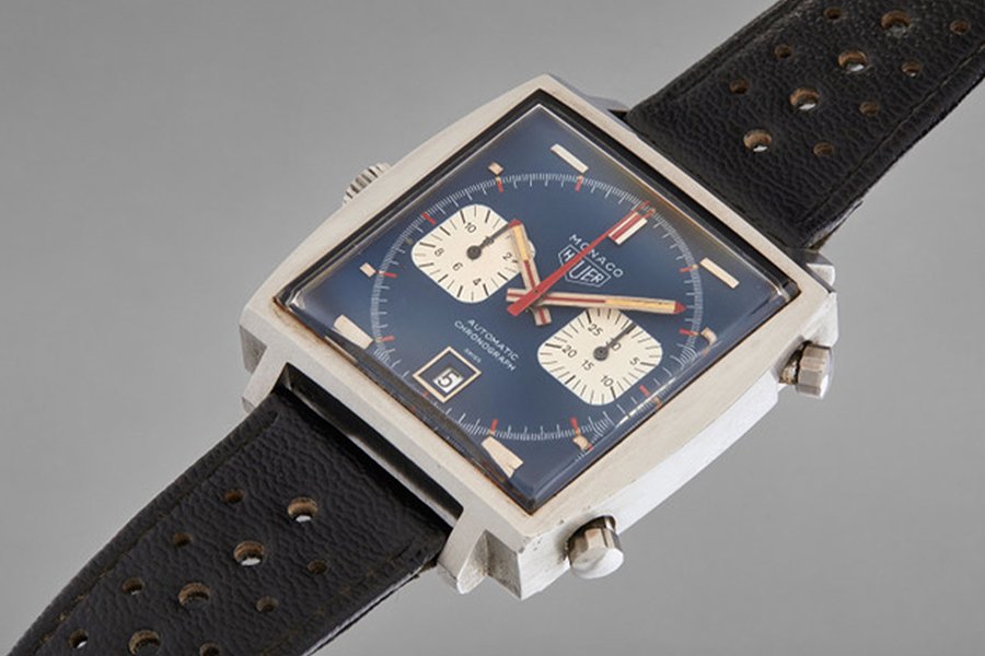 Steve McQueens Le Mans vend une vue latérale