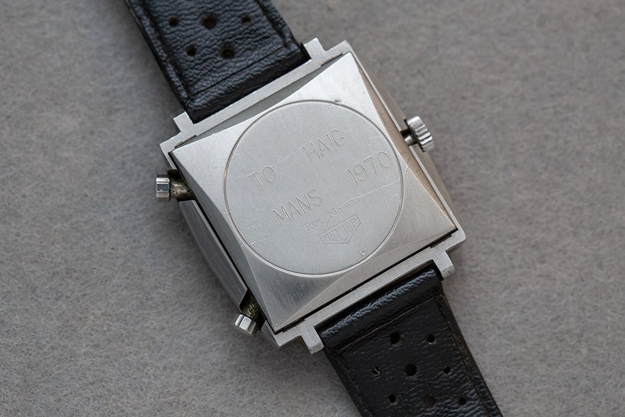 Steve McQueens Le Mans revend