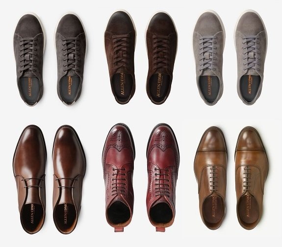 Chaussures Allen Edmonds