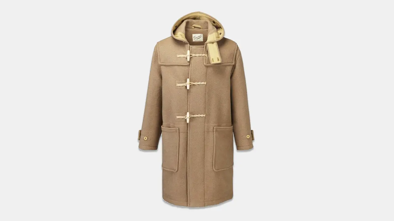 Gloverall Original Monty Duffle-coat